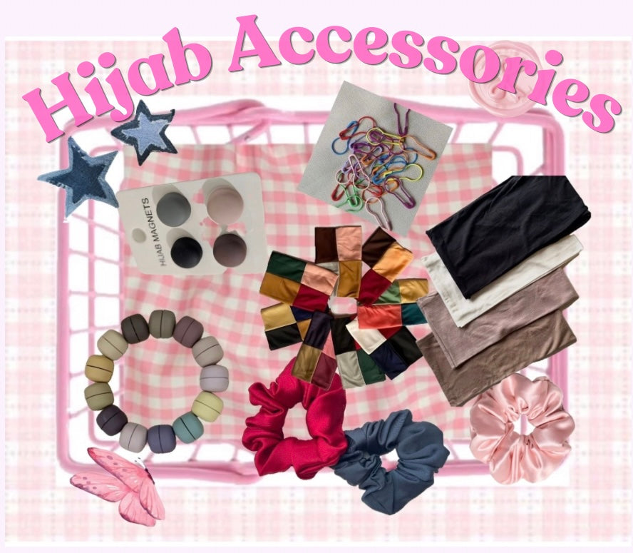 Hijab Accessories
