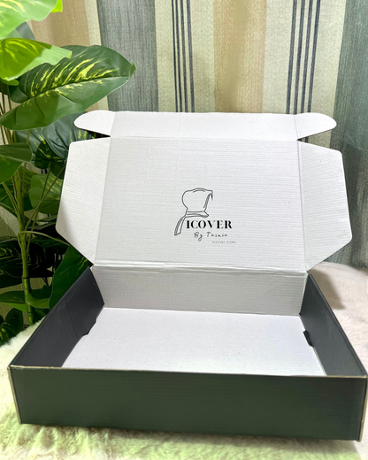Black Hijab box