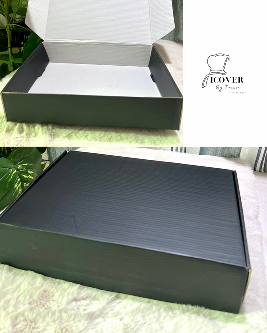Black Hijab box