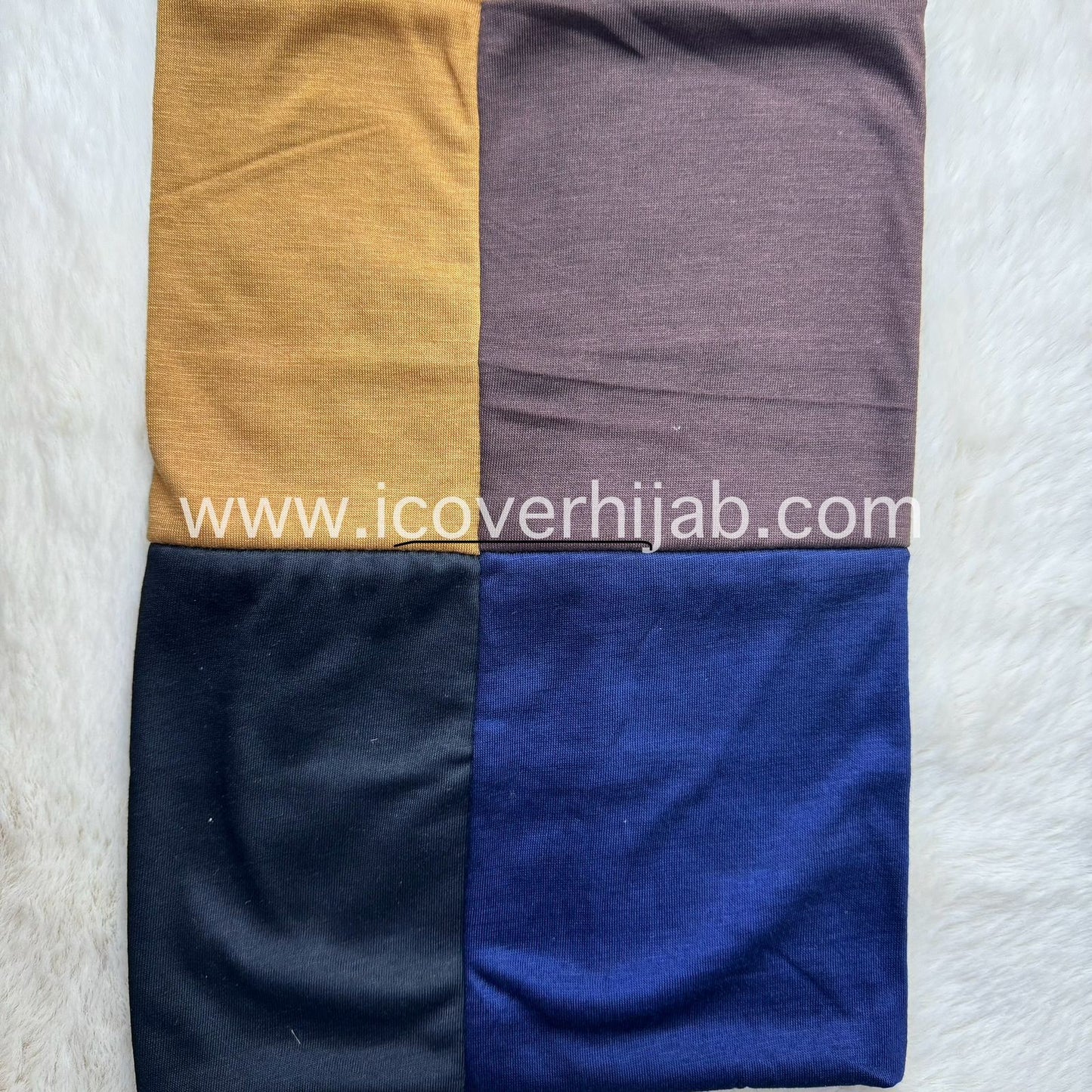 Hijab Cap 4 in 1 Tubular